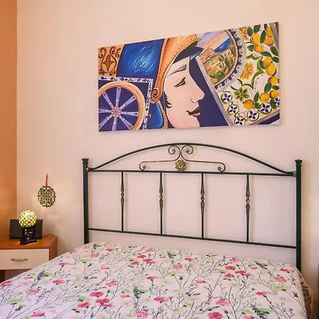 Apartmán Maison De Fabienne Marsala