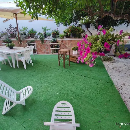 Διαμέρισμα Maison De Fabienne *