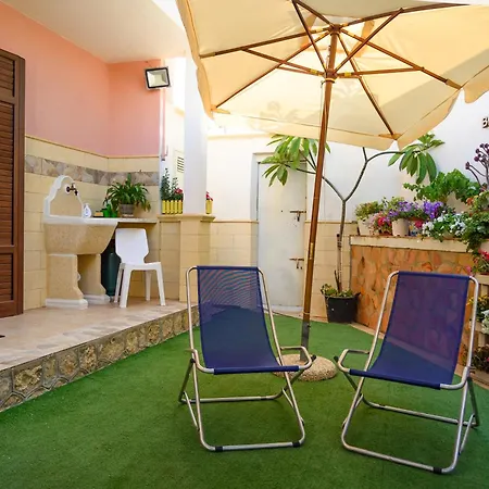 Maison De Fabienne Lägenhet Marsala