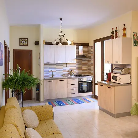 Lägenhet Maison De Fabienne Marsala