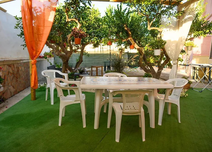 Maison De Fabienne * Marsala