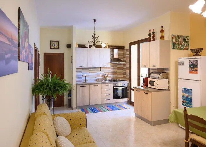 Apartment Maison De Fabienne Marsala