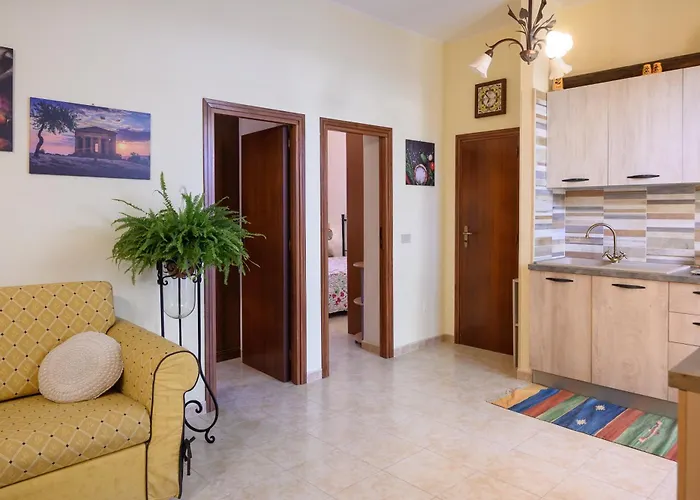 Maison De Fabienne Apartment Marsala